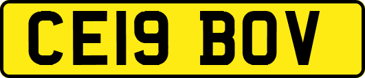 CE19BOV