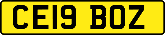 CE19BOZ