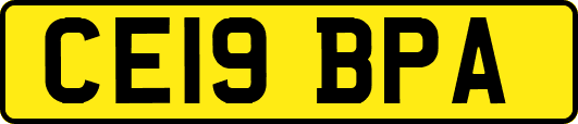 CE19BPA