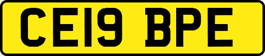 CE19BPE