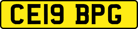 CE19BPG