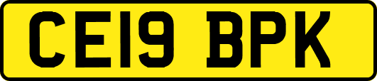 CE19BPK