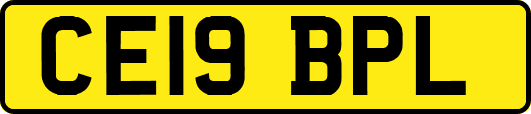 CE19BPL