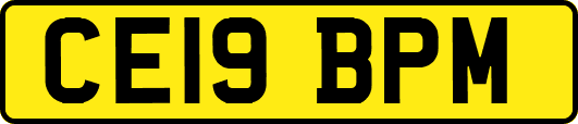 CE19BPM