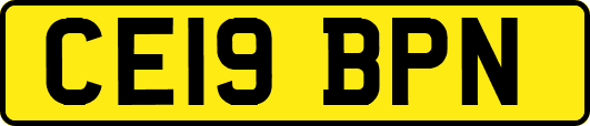CE19BPN