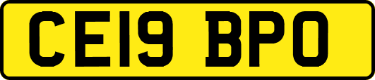 CE19BPO
