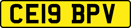 CE19BPV