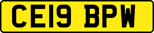 CE19BPW