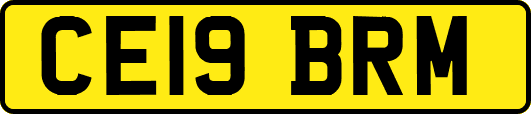CE19BRM