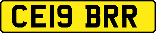 CE19BRR
