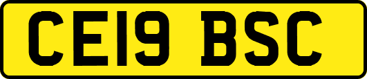 CE19BSC