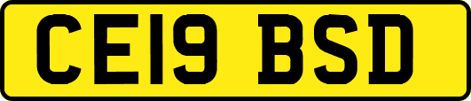 CE19BSD