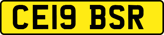 CE19BSR