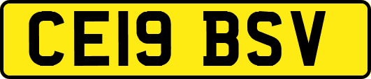 CE19BSV