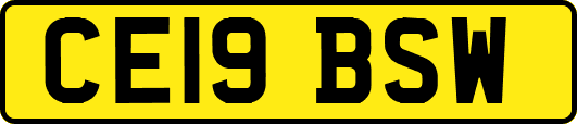 CE19BSW