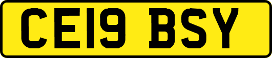 CE19BSY