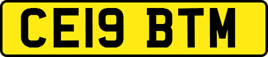CE19BTM