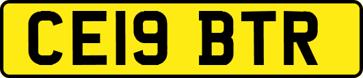 CE19BTR