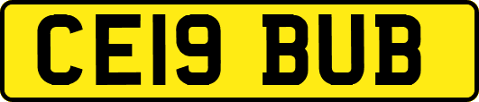 CE19BUB