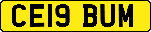 CE19BUM