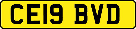 CE19BVD