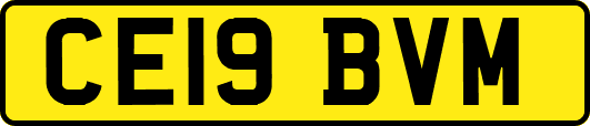 CE19BVM