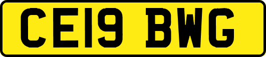 CE19BWG