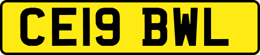 CE19BWL