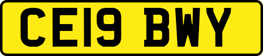 CE19BWY