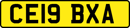 CE19BXA
