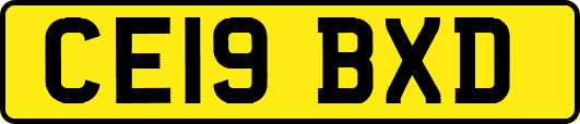 CE19BXD