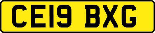CE19BXG