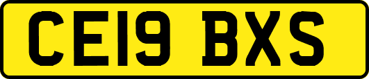 CE19BXS