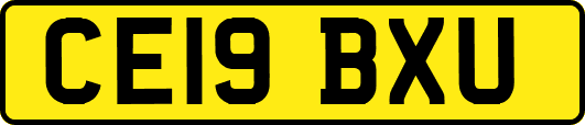 CE19BXU