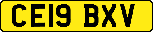 CE19BXV