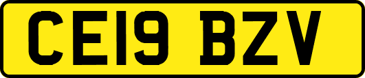 CE19BZV