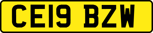 CE19BZW