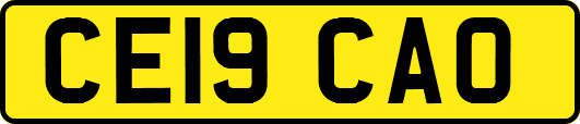 CE19CAO