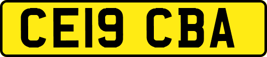 CE19CBA