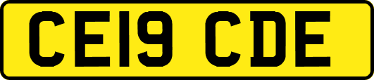 CE19CDE