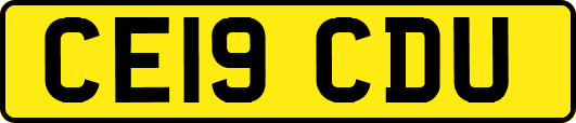 CE19CDU