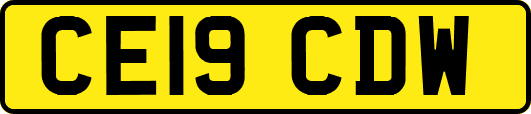 CE19CDW