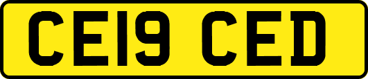 CE19CED