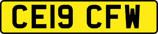 CE19CFW