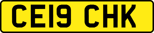 CE19CHK