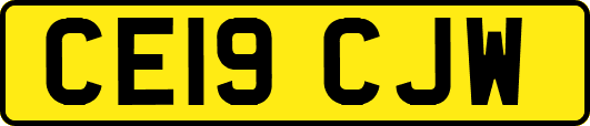 CE19CJW