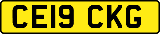 CE19CKG