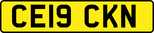 CE19CKN