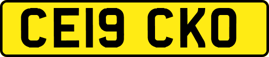 CE19CKO