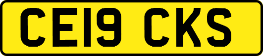 CE19CKS